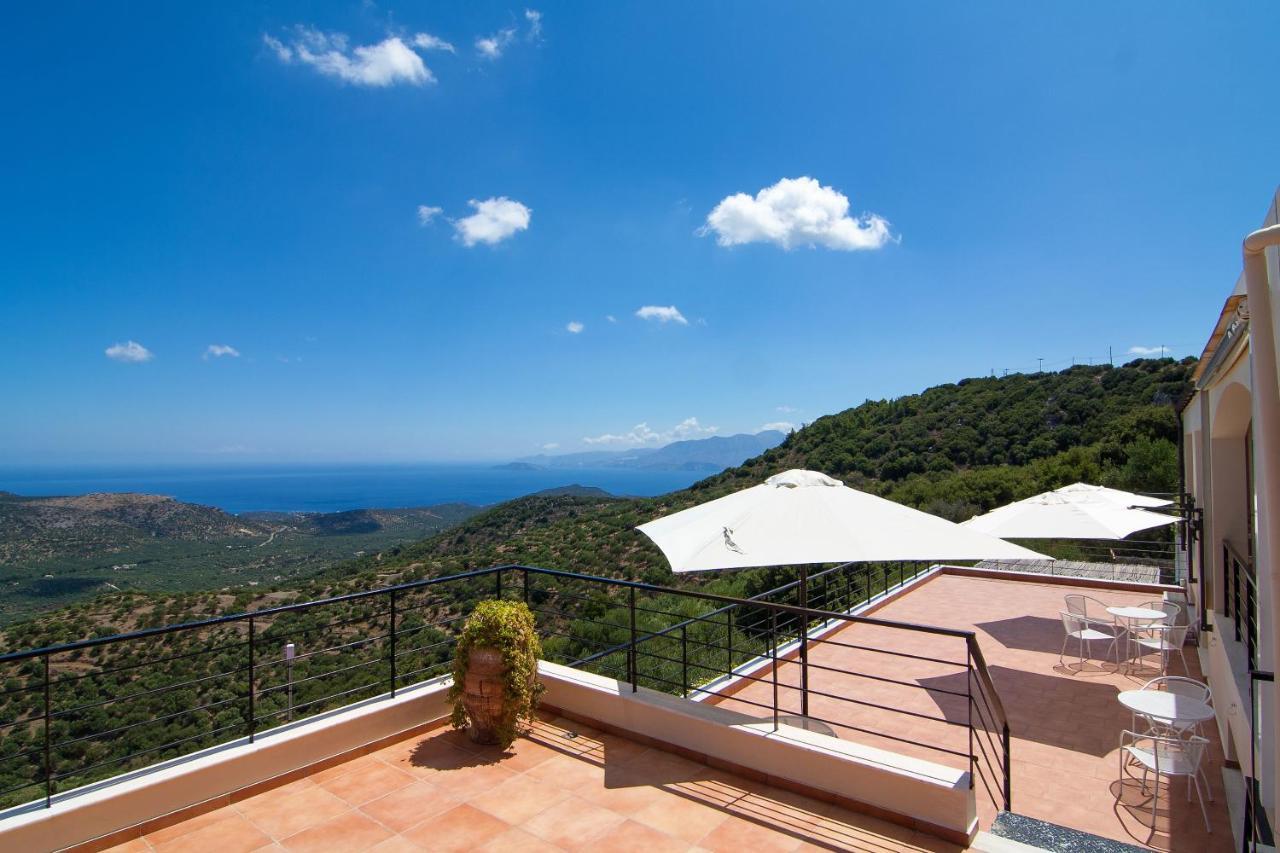 Villa Dio Petres Kroustas Exteriér fotografie