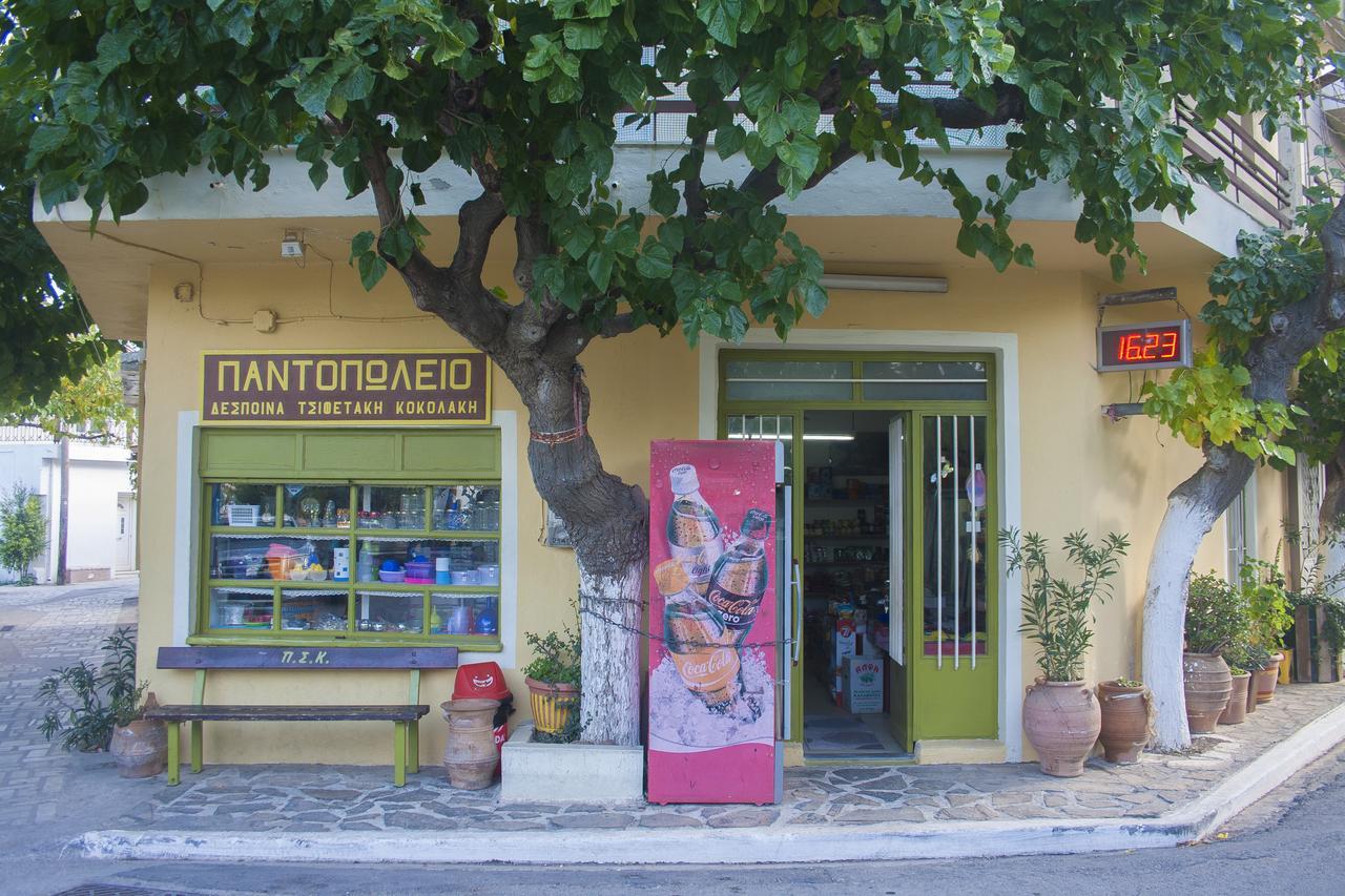 Villa Dio Petres Kroustas Exteriér fotografie