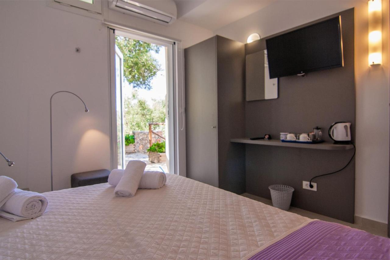 Villa Dio Petres Kroustas Exteriér fotografie